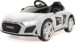 Ride-on Audi R8 Spyder 18V weiß