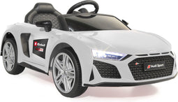 Ride-on Audi R8 - Wit