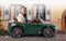 Ride-on Bentley EXP12 grün 12V
