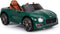 Ride-on Bentley EXP12 grün 12V