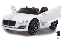 Ride-on Bentley EXP12 weiss 12V