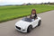 Ride-on Bentley EXP12 weiss 12V