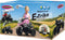Ride-on E-Trike Racer gelb 3+