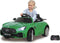 RIDE ON MERCEDES AMG GTR GROEN 2,4 GHZ 12V