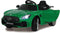 RIDE ON MERCEDES AMG GTR GROEN 2,4 GHZ 12V