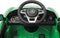 RIDE ON MERCEDES AMG GTR GROEN 2,4 GHZ 12V