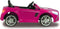 Ride-on Mercedes-Benz SL 400 pink 12V