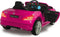 Ride-on Mercedes-Benz SL 400 pink 12V