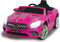Ride-on Mercedes-Benz SL 400 pink 12V