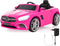 Ride-on Mercedes-Benz SL 400 pink 12V
