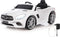 Ride-on Mercedes-Benz SL 400 weiß 12V