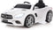 Ride-on Mercedes-Benz SL 400 weiß 12V