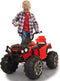 RIDE-ON PROTECTOR QUAD 12V ROOD