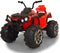 RIDE-ON PROTECTOR QUAD 12V ROOD