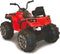 RIDE-ON PROTECTOR QUAD 12V ROOD