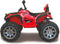 RIDE-ON PROTECTOR QUAD 12V ROOD