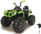 RIDE-ON QUAD PROTECTOR GROEN 12V
