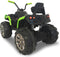 RIDE-ON QUAD PROTECTOR GROEN 12V