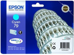 Epson WorkForce Pro WF-5620DWF - Inktcartridge - Cyaan