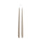 Fukai kaarsen groot Clay - 2 stuks