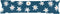 Kussensloop HappyFriday Aware Margaret Multicolour 45 x 155 cm