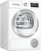 Bosch WTW85495NL - Warmtepompdroger - 8 kg - 64 dB