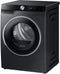 Samsung DV90DG6845LBU3 - Warmtepompdroger - 9KG - AI Energy - Zwart