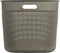 Curver Filo Mand XL - Opbergmand - 30L - 44x33x27cm - Cappuccino