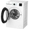 BEKO BM3WFT3941W - Wasmachine Voorlader - 9 kg - 1400 rpm - EnergySpin - Stain Expert