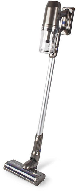 Nedis VCCS600BU - Steelstofzuiger - Draadloos met 55 min accuduur - 1,5L stofcapaciteit