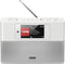 Kenwood CR-ST120S - Smart Radio - Internetradio DAB+ FM Bluetooth - Zwart