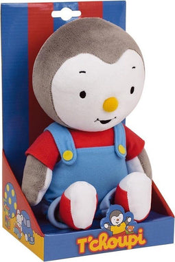 Knuffel Jemini T'choupi 30 cm