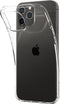 Spigen Liquid Crystal - Soft case - TPU met Air Cushion Technology - Transparant