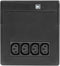 Riello NPW 1000 UPS Line-interactive 1 kVA 600 W 6 AC-uitgang(en)