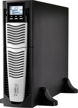 Riello Sentinel Dual UPS Dubbele conversie (online) 4 kVA 3600 W 3 AC-uitgang(en)