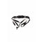 Riem Urban Prime UP-MON-SLD Zwart