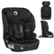 Autostoel ISOFIX voor Kind & Baby (1.5 tot 12 jaar / 76-150 cm / 9-36 kg / Groep 1 2 3) Nieuwste Veiligheidsnorm Groeit mee Breed zit- en rugdeel Zijbescherming 10-standen Hoofdsteun Wasbare Bekleding Autostoeltje Lionelo Billy i-Size