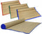 Rieten strandmat 60x180cm. Kleur assorti geleverd