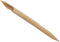 Rietpen conda m 175mm bamboe