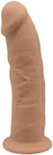 SILEXD - Dildo Dual Density Mod. 2 - 6 Caramel