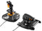 Thrustmaster T.16000M FCS - HOTAS Flightstick met 16 knoppen - Oranje Zwart