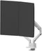 Neomounts DS70-250WH2 - Bureaumount - 2x 32