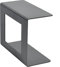 Riff bijzettafel 54x25x44 cm zwart
