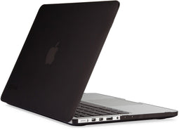 Speck SeeThru - Hoes - Bescherming voor 13 inch MacBook Pro - Zwart
