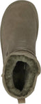Warmbat Durack - Enkellaarzen - Maat 39 - Mosgroen