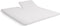 Beter Bed Select Molton Splittopper - Matrasbeschermer - 100% katoen - 180 x 200 cm - Wit
