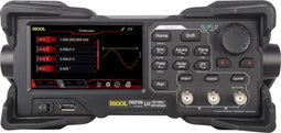 Rigol DG2072 Functiegenerator 0.000001 Hz - 70 MHz Sinus, Blok, Ruis, Puls, Driehoek, Arbitrair