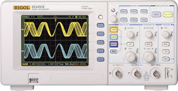 Rigol DS1052E Digitale oscilloscoop 50 MHz 2-kanaals 500 MSa/s 512 kpts 8 Bit Digitaal geheugen (DSO) 1 stuk(s)
