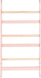 RIGOLET - Wandboekenplank - Pastel roze - MDF