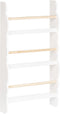 RIGOLET - Wandboekenplank - Wit - MDF